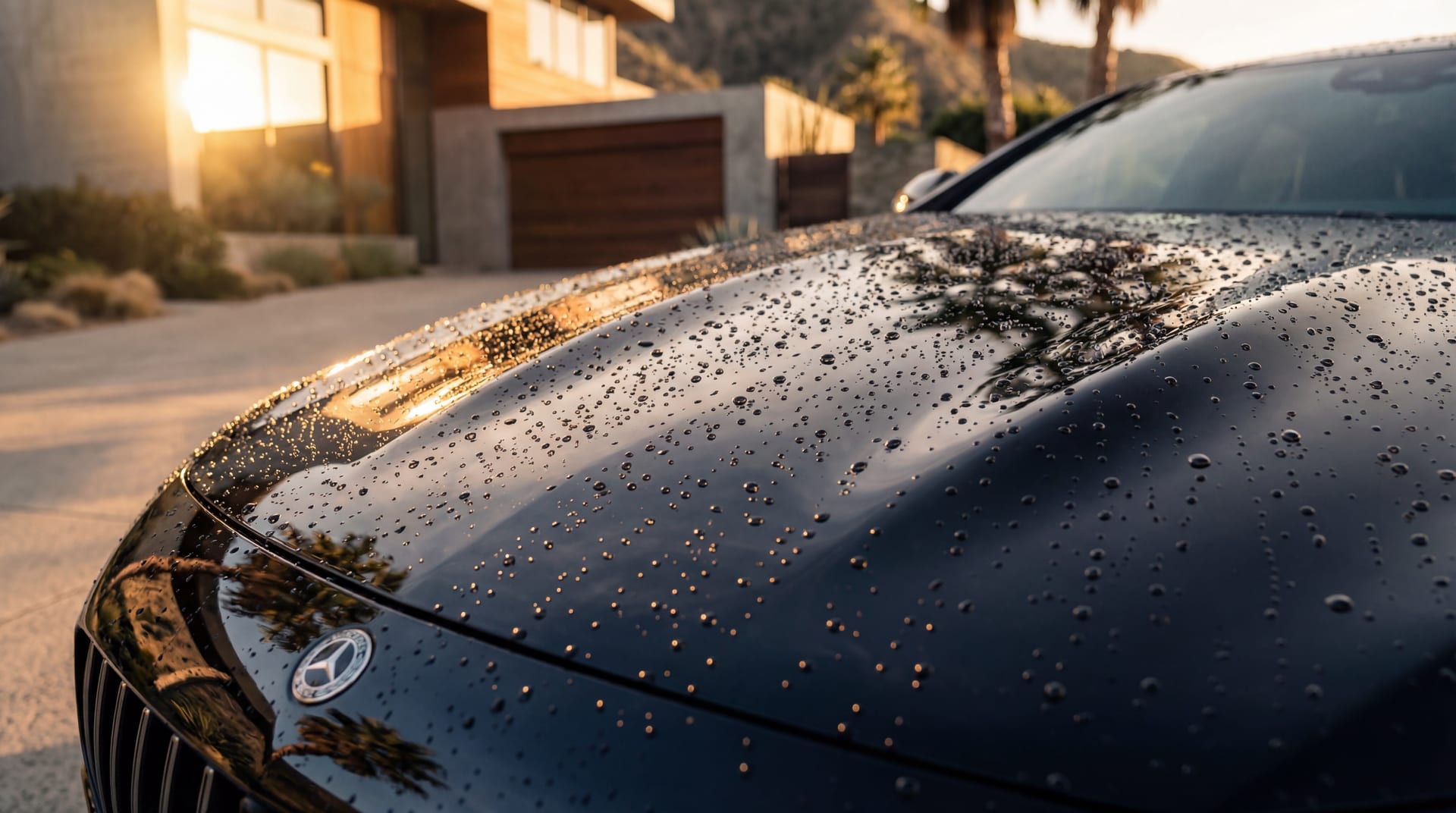 Ceramic Coating service — San Diego mobile auto detailing from $450