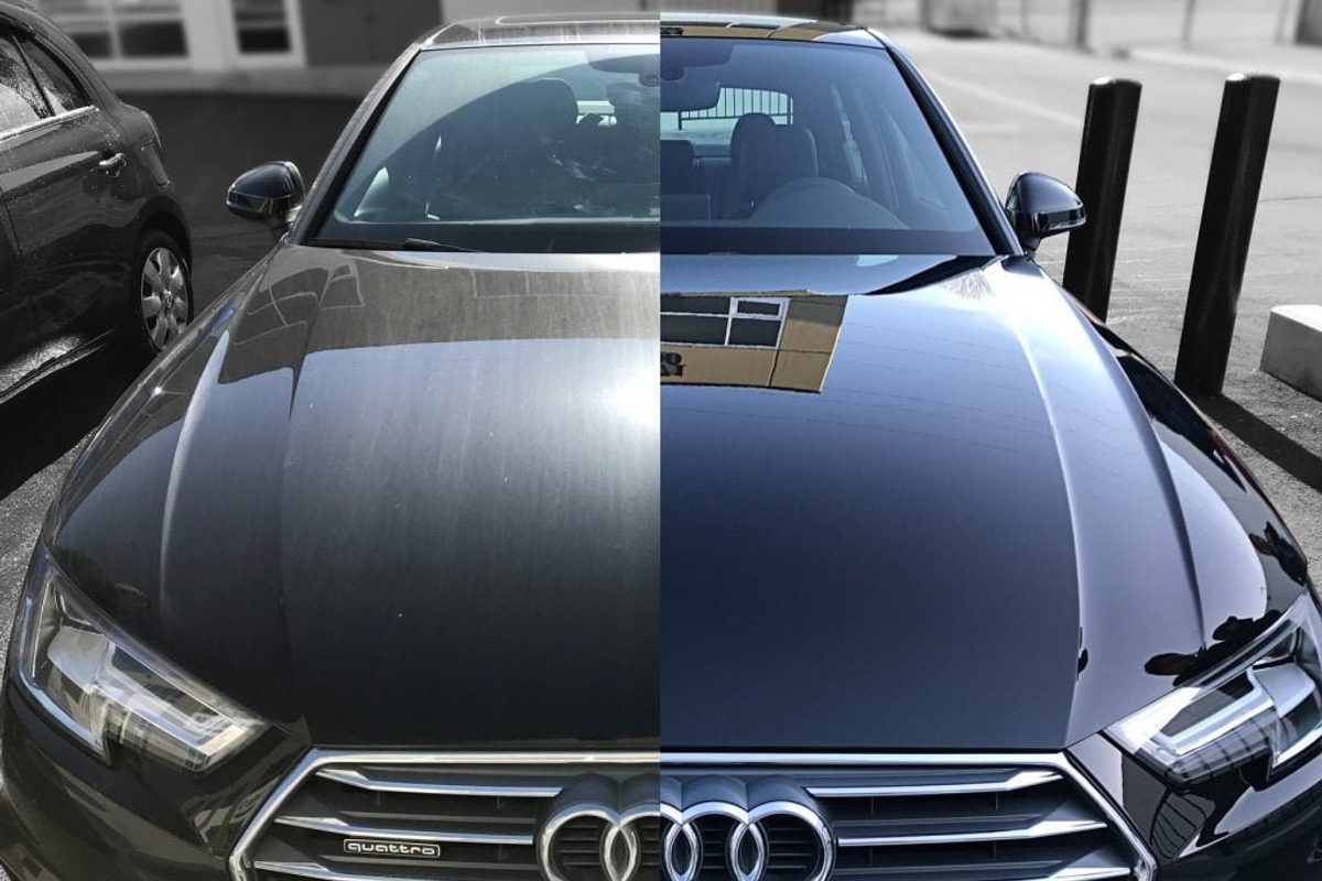 PAINT CORRECTION IN SAN DIEGO. — Awesome Guys Auto Care San Diego